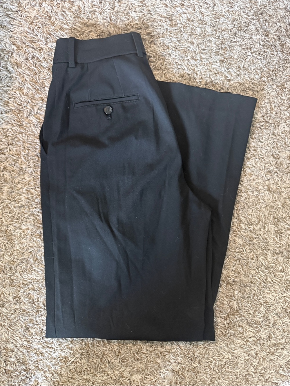 Uniqlo Black Women's Dress Pants
